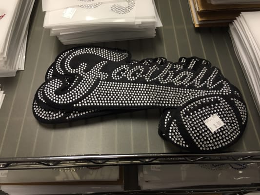 Bling Over Bling by null