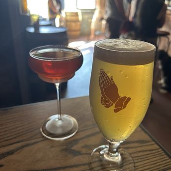Holy Water - Cocktail Bars Near Me - San Francisco, California