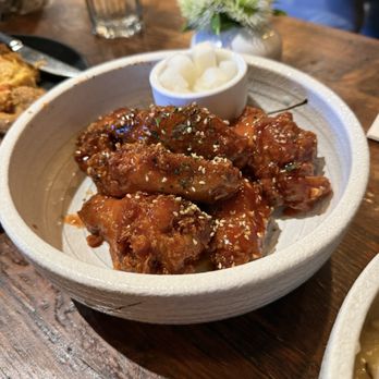 Surisan - sweet and spicy fried chicken - Korean Near Me - San Francisco, California Surisan - sweet and spicy fried chicken - Korean Near Me - San Francisco, California
