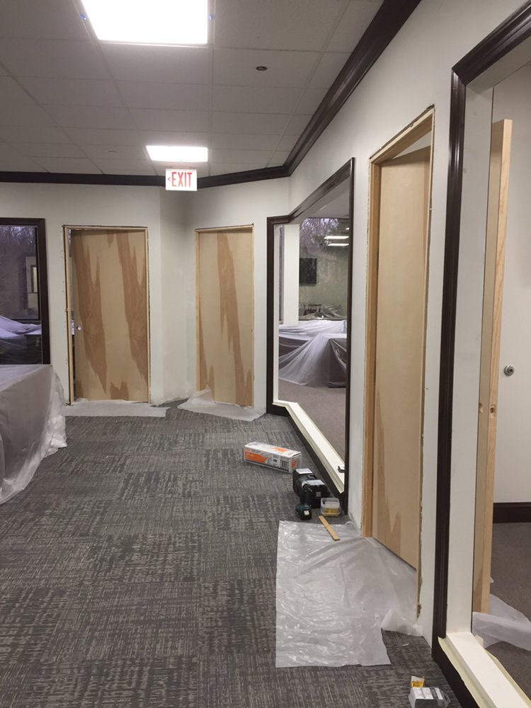 Slide of JV Home Improvement