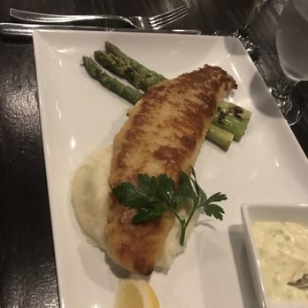 Cahill Bistro - Walleye so sweet and tender. - Latin American Near Me - Edina, Minnesota Cahill Bistro - Walleye so sweet and tender. - Latin American Near Me - Edina, Minnesota