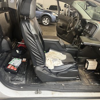 Fresh N Clean Auto Detailing - Work truck before - Auto Detailing Near Me - Saint Paul, Minnesota Fresh N Clean Auto Detailing - Work truck before - Auto Detailing Near Me - Saint Paul, Minnesota
