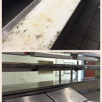 Spotless By The Sea - Commercial kitchen clean "before" and "after" - Home Cleaning Near Me - Myrtle Beach, South Carolina Spotless By The Sea - Commercial kitchen clean "before" and "after" - Home Cleaning Near Me - Myrtle Beach, South Carolina