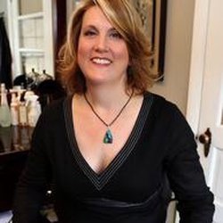 Deer Creek Hair Studio an Organic Salon - This is a photo of owner/stylist Karen Dvorak