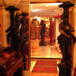 hotel dato - Wie im alten Ãgypten ;).