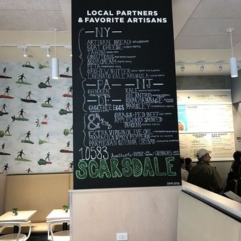 Chopt Creative Salad Co. - Salad Near Me - Scarsdale, New York Chopt Creative Salad Co. - Salad Near Me - Scarsdale, New York