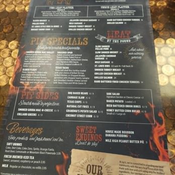 Jay's Smokin BBQ - Menu - Barbeque Near Me - Punta Gorda, Florida Jay's Smokin BBQ - Menu - Barbeque Near Me - Punta Gorda, Florida