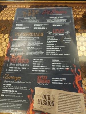 Menu photo 2 Jay's Smokin BBQ Punta Gorda, FL Menu photo 2 Jay's Smokin BBQ Punta Gorda, FL