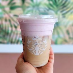 Iced White Mocha