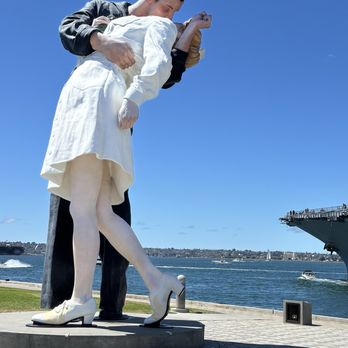 Embracing Peace - Landmarks & Historical Buildings Near Me - San Diego, California Embracing Peace - Landmarks & Historical Buildings Near Me - San Diego, California