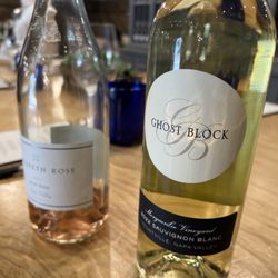Ghost Block Winery - Great family