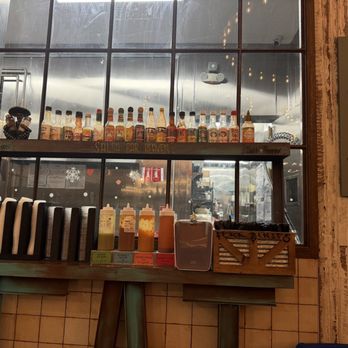tacoria - Marlton - Hot sauce bar - Mexican Near Me - Marlton, New Jersey
