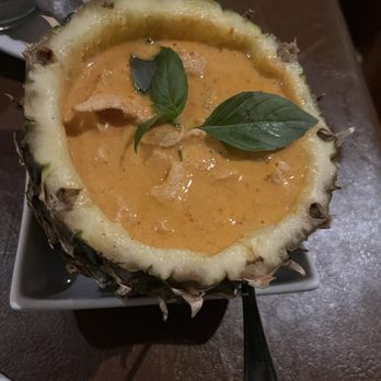 Mengrai Thai - Yellow Curry - Thai Near Me - Toronto, Ontario