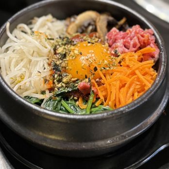 Chubby Cattle - Bibimbap - Barbeque Near Me - Rosemead, California Chubby Cattle - Bibimbap - Barbeque Near Me - Rosemead, California