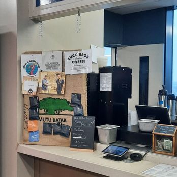 Cafe Overlook - Coffee time this morning!!! - Cafes Near Me - Columbus, Ohio