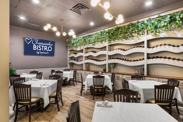 Cheesecake Bistro by Copeland's by null