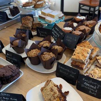 East Side Bake Shop - Cafes Near Me - Mammoth Lakes, California