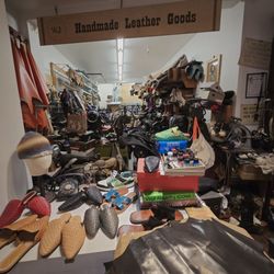 Farmer's Market Shoe Repair