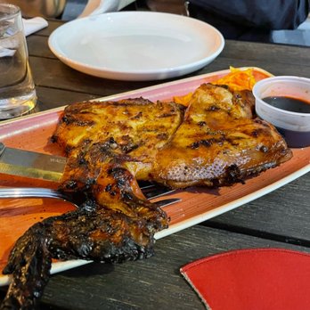 Avenida Restaurant - Chicken inasal - Filipino Near Me - San Mateo, California