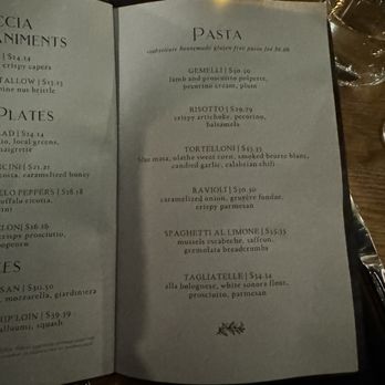 Olivia - Italian Near Me - Denver, Colorado