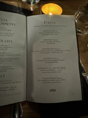 Menu photo 7 Olivia Denver, CO