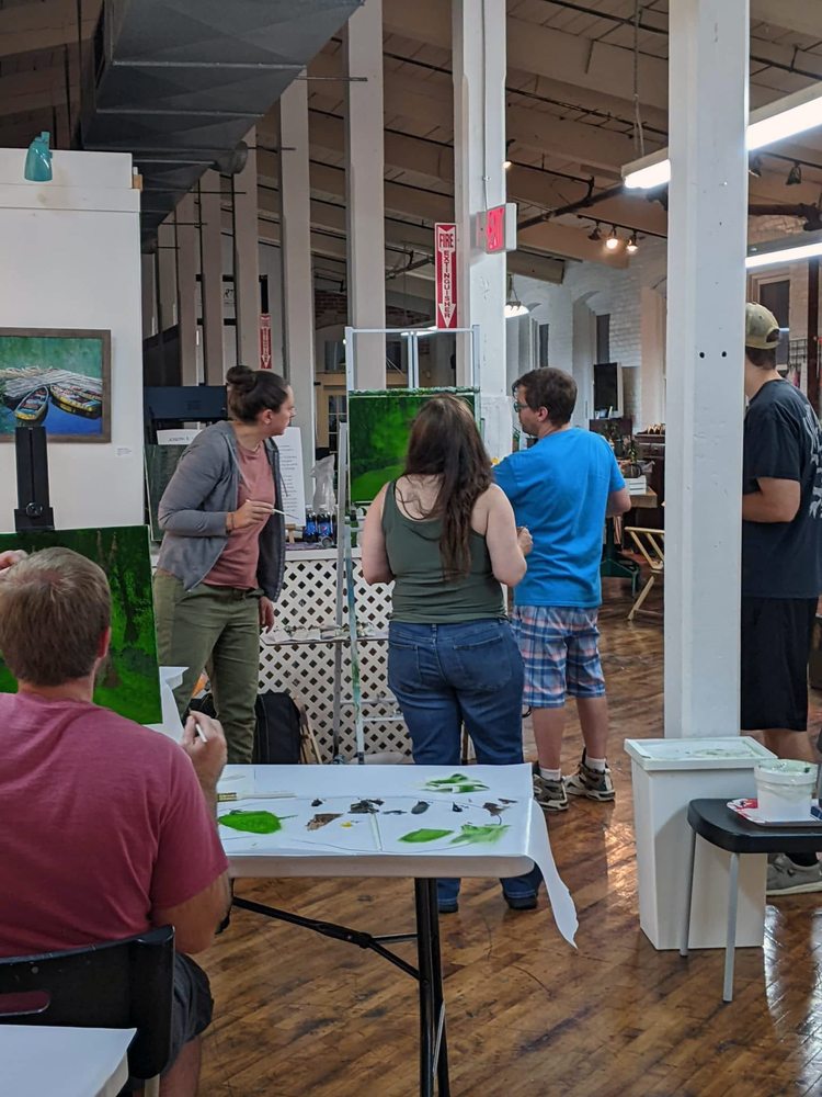 LET’S PAINT A PICTURE Updated October 2024 Bethlehem, Pennsylvania