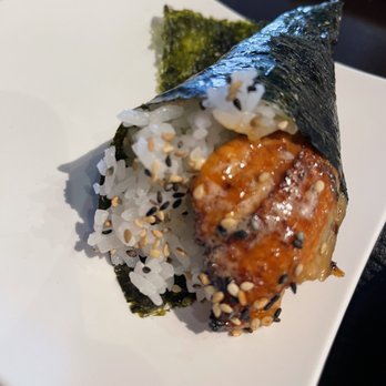 Sushi R91 - Eel hand roll - Sushi Bars Near Me - Corona, California Sushi R91 - Eel hand roll - Sushi Bars Near Me - Corona, California