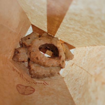 Half and Half Doughnut Co. by null