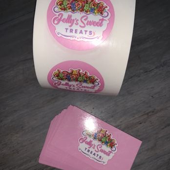 Up All Night Ink - Labels and business cards - Screen Printing/T-Shirt Printing Near Me - Lancaster, California
