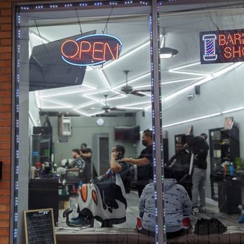 1. Da Edge Nj Barber Shop