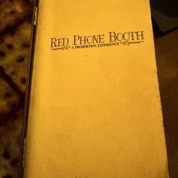 Red Phone Booth - Cocktail Bars Near Me - The Colony, Texas Red Phone Booth - Cocktail Bars Near Me - The Colony, Texas