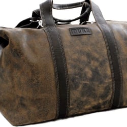 Marey Ledertaschen - Weekender von DUKE