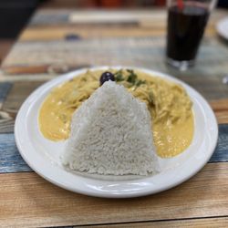Rubi's Peruvian Taste - Aji de Gallina