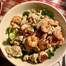 All Chopped up Salad