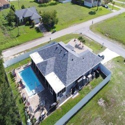 Slide of Oceans Roofing Enterprises