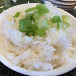 Tuk Tuk Coffee House & Asian Bistro - Jasmine rice