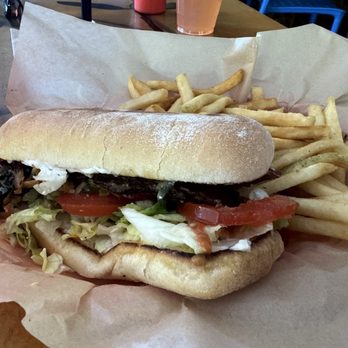 Green New American Vegetarian - Cheese steak - Vegan Near Me - Phoenix, Arizona