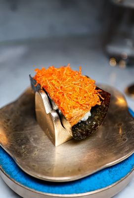 Mari - Korean Handroll by null Mari - Korean Handroll by null