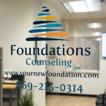 Foundations Counseling - Office entrance - Counseling & Mental Health Near Me - Allen, Texas Foundations Counseling - Office entrance - Counseling & Mental Health Near Me - Allen, Texas