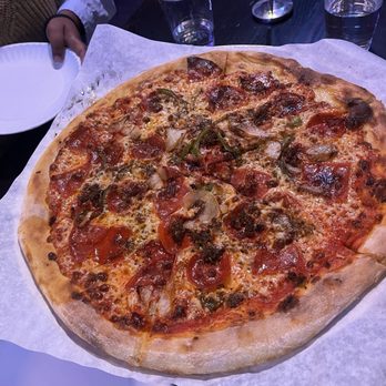 The 4th Horseman - THE PALE HORSE - Pizza Near Me - Long Beach, California