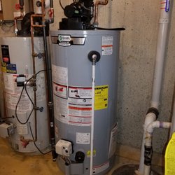 Heart of Michigan Mechanical and Property Services - New A/O Smith install