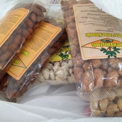 Central Valley Foods - The freshest Almonds ever!