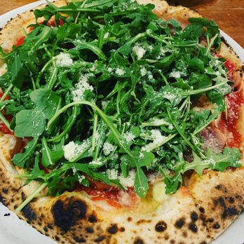 Via Tevere Pizzeria - Italian Near Me - Vancouver, British Columbia