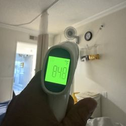 Community Extended Care of Montclair - 84 degrees in patient room
