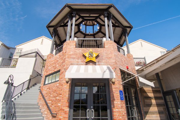 Photo of Pacific Standard Prime - Redondo Beach, CA, US. The exterior of Pacific Standard Prime steakhouse in Redondo Beach