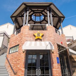 Pacific Standard Prime - The exterior of Pacific Standard Prime steakhouse in Redondo Beach
