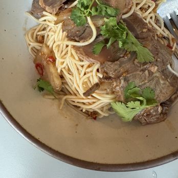 Nin Hao - Husband and wife beef cold noodle - Chinese Near Me - Brooklyn, New York Nin Hao - Husband and wife beef cold noodle - Chinese Near Me - Brooklyn, New York