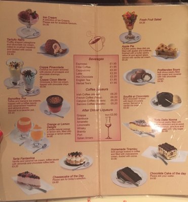 Menu photo 4 Bizzarro London, XGL