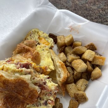 My French Cafe - Breakfast croissant sandwich - Bakeries Near Me - Windermere, Florida My French Cafe - Breakfast croissant sandwich - Bakeries Near Me - Windermere, Florida