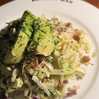 Beverly Bar - Chopped Salad - Wine Bars Near Me - Beverly Hills, California